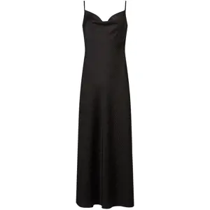 AllSaints Hadley Slim Fit Midi Slip Dress